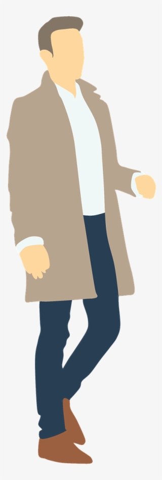 Pictures, Free - Fashion Man Cartoon Png #9140123