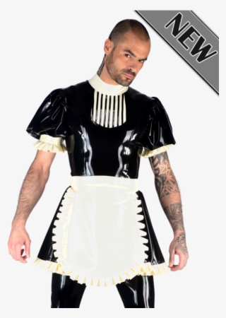 Missy Maid Outfit - Male Maid Outfit Latex #9140156