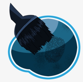 Mystery Clipart Fingerprint - Graphic Design #9140190