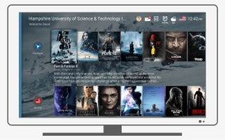 Function Video On Demand - Lcd Tv #9140525