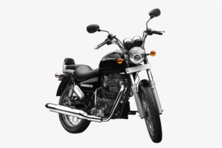 Royal Enfield , Thunderbird X , 340 Cc - Mash 400 Von Dutch #9140621