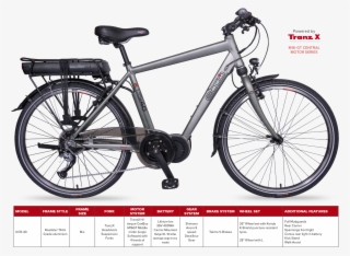 Urban Leisure Ucr-40 - Schwinn Spindle 24 #9140757