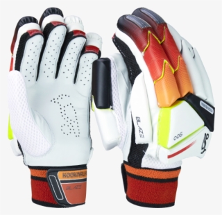 Details - Kookaburra Blaze 900 Gloves #9140935