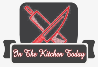 In The Kitchen Today - Graphic Design #9141030