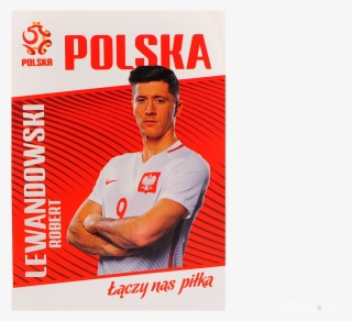 Notebook A6 50 Sheets With Underprint "robert Lewandowski" #9141315