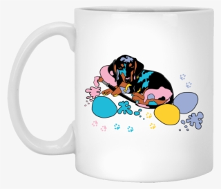 Easter Splash 11 Oz - Coffee Cup #9141321