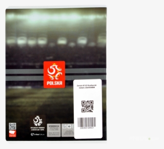Notebook A5 60 Pages "krychowiak" Zea560krm - Polish Football Association #9141558