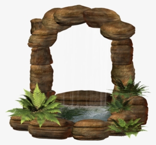 Fond Pour Créa - Арка Прозрачный Фон #9141607