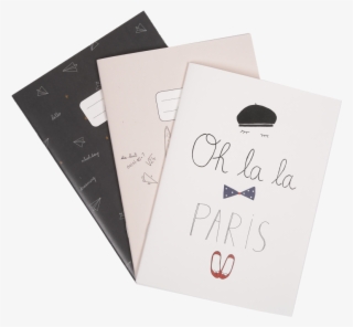 Emile Et Ida Notebook - Paper #9141614