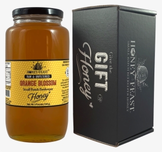 Orange Blossom Honey - Florida #9142043