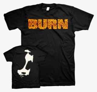 Burn "face" - Cult Leader Band Shirt #9142123