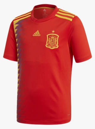 Login Into Your Account - Spain Home Kit 2018 #9142239