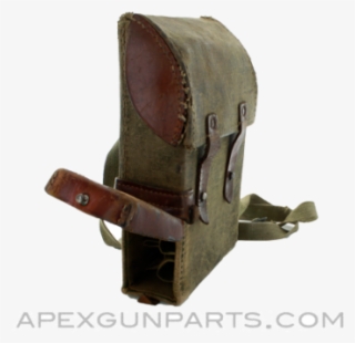 44 Flare Gun, Soviet Era, - Handgun Holster #9142521