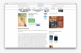 Kirkus Reviews #9142636