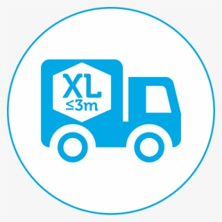 Oversized Parcel Service Up To 3m - Circle #9142731