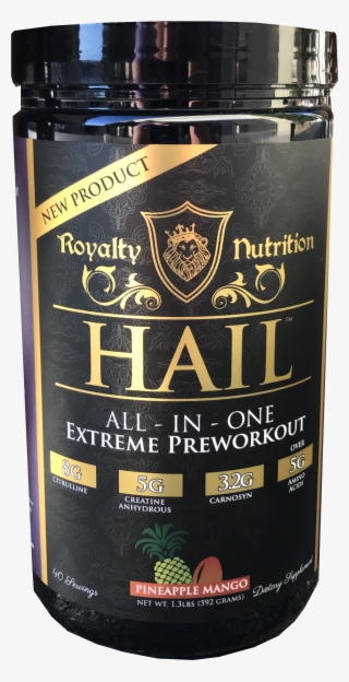 Hail Pineapple Mango - Hail Pre Workout #9142764
