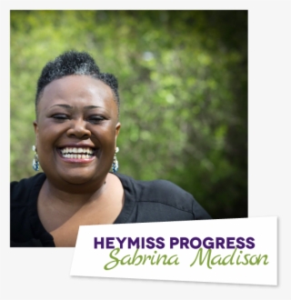 “my Goal Is To Have More Black Women In Positions Of - Progress Center For Black Women #9142875