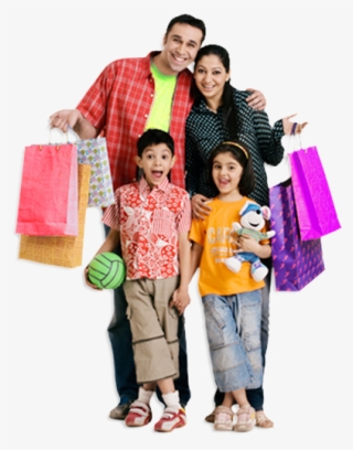 People Supermarket Png - Family #9142877