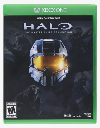 Steam Image - Halo The Master Chief Collection Xbox - Free Transparent ...