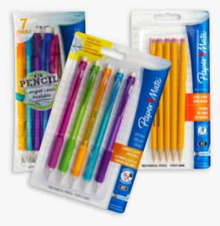 Paper Mate Inkjoy Mechanical Pencils Only $0 - Family Dollar Lead Pencils #9143099