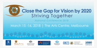 Close The Gap For Vision By - Vision 2020 #9143230