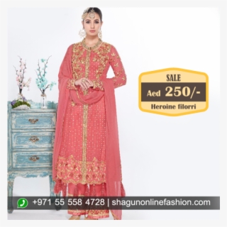 Heroine - Shalwar Kameez #9143299