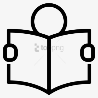 Free Png Download Reading Icon Png Images Background - Reading Icon Png #9143341