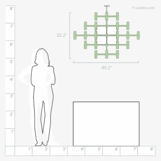 Replica Crown Major Chandelier - Graphic Design #9143344