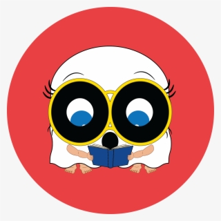 Icon-reading - Cartoon #9143375