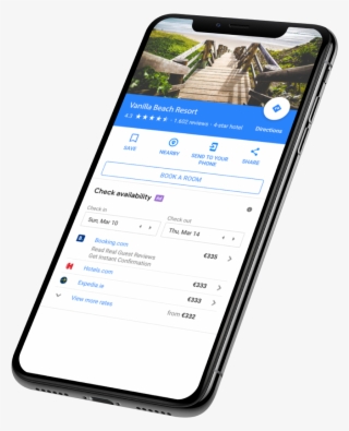 Supercharge Your Metasearch With Smart Bidding - Iphone #9143444