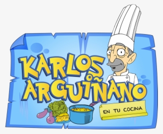 “karlos Arguiñano In Your Kitchen” And “bricomania”, - Cartoon #9143608