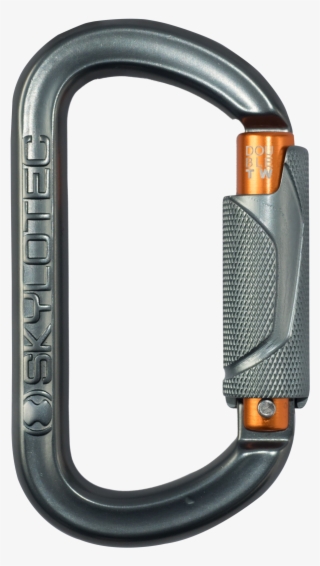 Double-o Twist View Image - Carabiner #9143609