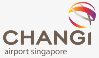 Singapore Changi Airport Logosvg Wikipedia - Changi Airport Group Logo #9143660