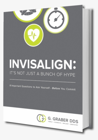 Preview Of Our Free Ebook Invisalign It's Not Just - Graphic Design #9144058