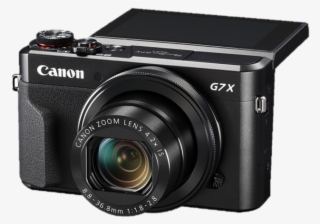 Vlog Camera Canon G7x - Canon 7x Mark Ii #9144082