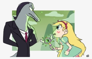 Star Vs The Forces Of Evil Transparent #9144158