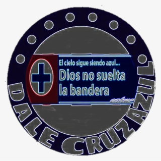 Cruz Sticker - Circle #9144330