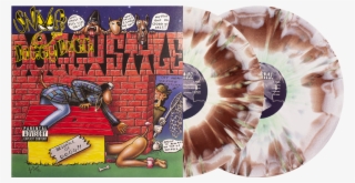 Mf Doom Mm Food Vinyl Record - Snoop Dogg Doggystyle Fanart #9144365