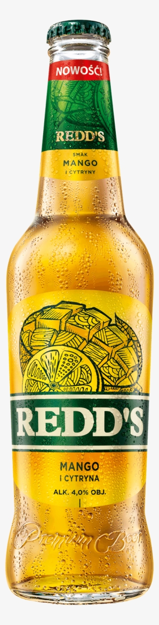 Redd's Mango And Lemon - Redds Mango Cytryna #9144371