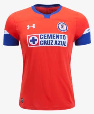 Cruz Azul 18-19 Formasi - 2014 World Cup Costa Rica Shirt #9144404