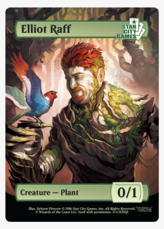 @egooglegon 's Scg Judge Token Revealed At - Star City Games #9144545