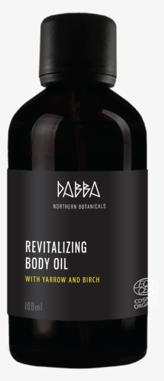 Revitalizing Body Oil By Dabba Cosmetics - Cosmetics #9144663