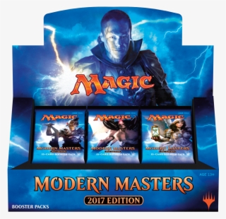 Magic - Magic Modern Masters 2017 #9144667