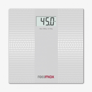 Wb101 Weighing Scale - Rossmax #9144765