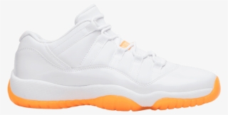 Air Jordan 11 Retro Low Gg 'citrus' - Nike Free Tr 7 #9144771