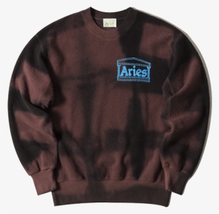 Crew Sweat Tie Dye Fpar20001 - Sweater #9144860