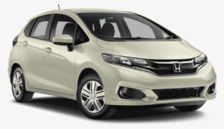 New 2019 Honda Fit Ex-l - Honda Fit Sport 2019 White #9145197