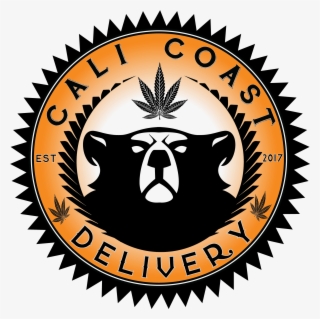 Cali Coast Delivery - Powned Logo #9145266