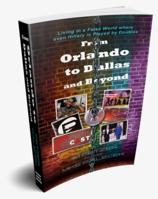 From Orlando To Dallas And Beyond - Flyer #9145433