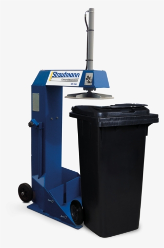 Rubbish Bin Press - Mülltonnenpresse #9145495
